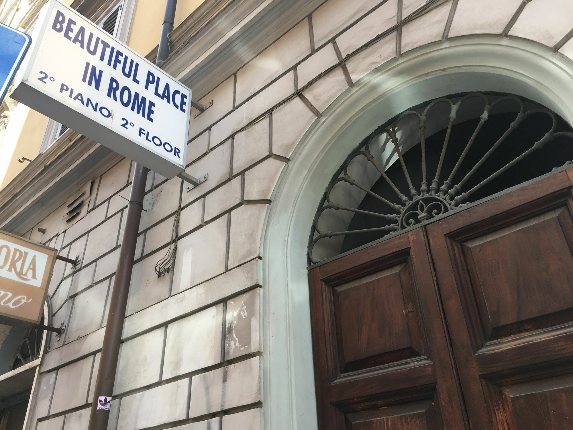 Best Location In Rome Exterior photo